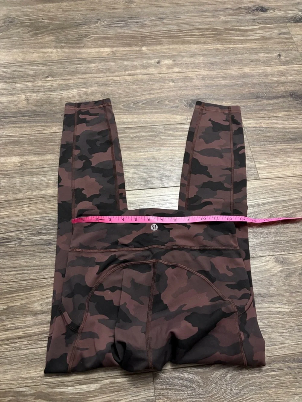Lululemon Invigorate High-Rise Tight 25